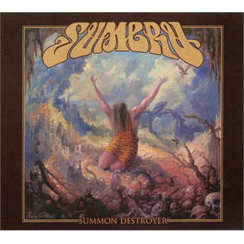 Cover for Sumeru · Summon Destroyer (CD) (2018)