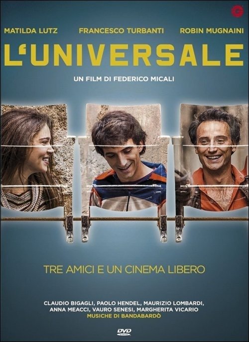 Cover for Universale (L') (DVD) (2016)