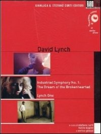 Cover for David Lynch · Industrial Symphony No. 1 / Lynch One (2 Dvd+Libro) (DVD) (2013)