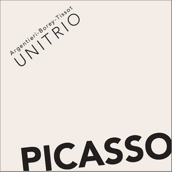 Cover for Unitrio · Picasso (CD) (2017)