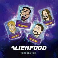 Todogluten - Alienfood - Music - ART GATES RECORDS - 8429006146345 - April 6, 2018