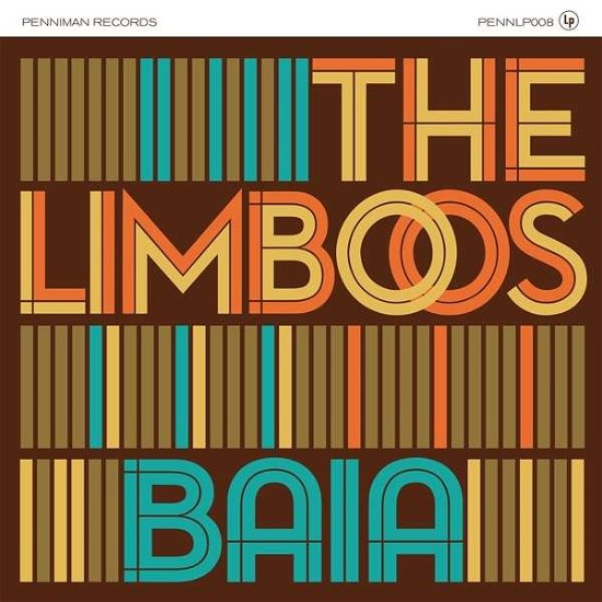 Cover for Limboos · Baia (LP) (2019)