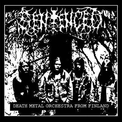 Death Metal Orchestra From Finland - Sentenced - Musikk - FLOGA RECORDS - 8592735010345 - 26. mars 2021