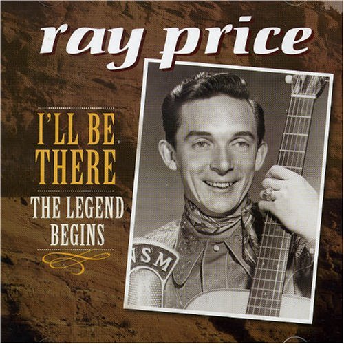 Cover for Ray Price · Legend Begins (CD) (2007)