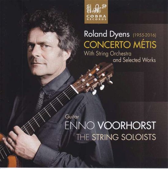 Cover for R. Dyens · Concerto Metis (CD) (2018)