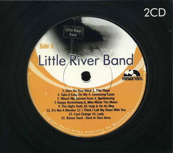 Little River Band - Little River Band - Muziek - VINVI - 8717423044345 - 13 september 2007