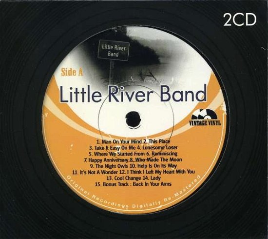 Cover for Little River Band (CD) (2007)