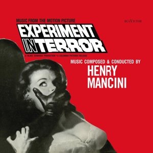 Henry Mancini - Experiment In Terror - O.s.t - Muziek - MOV - 8718469539345 - 29 oktober 2015