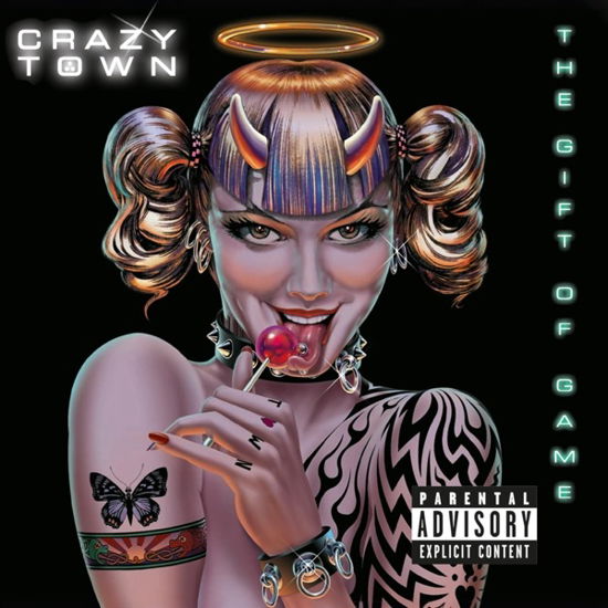 Gift Of Game - Crazy Town - Musique - MUSIC ON CD - 8718627236345 - 2 février 2024