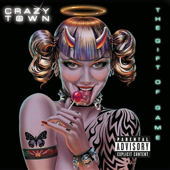 Crazy Town · Gift Of Game (CD) (2024)