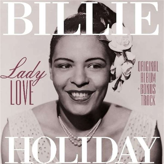 Cover for Billie Holiday · Ladylove (LP) (2019)