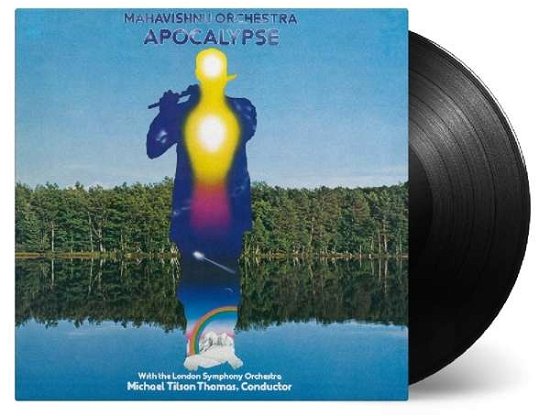 Cover for Mahavishnu Orchestra · Apocalypse (LP) (2019)