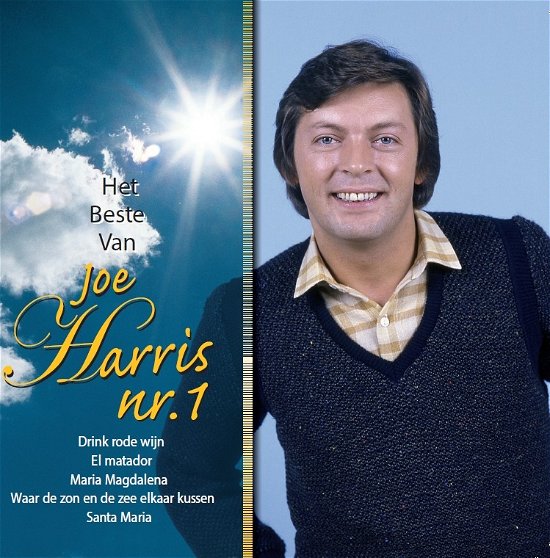 Beste Van - Joe Harris - Música - TELSTAR - 8719325805345 - 31 de janeiro de 2020
