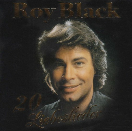 Cover for Roy Black · 20 Liebeslieder (CD)