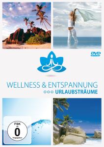 Cover for Wellness &amp; Entspannung · Urlaubstraume (DVD-Audio) (2011)