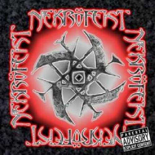 Cover for Nekrofeist (CD) (2010)