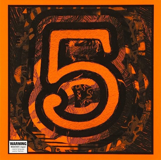 Cover for Ed Sheeran · Ed Sheeran - 5 (CD) (2015)