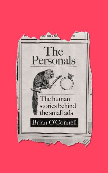 Cover for Brian O'Connell · The Personals (Hardcover Book) (2019)