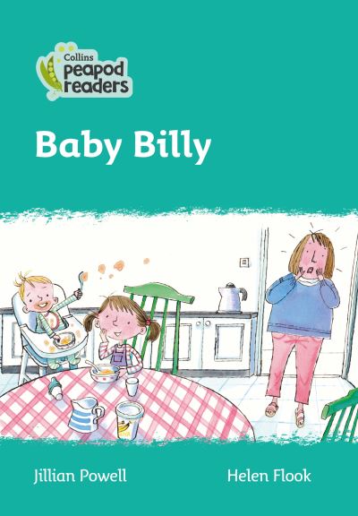 Cover for Jillian Powell · Level 3 - Baby Billy - Collins Peapod Readers (Paperback Book) [American edition] (2021)