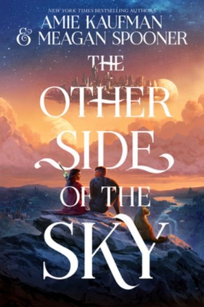 Cover for Amie Kaufman · The Other Side of the Sky (Taschenbuch) (2021)