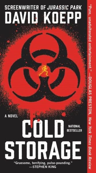 Cover for David Koepp · Cold Storage: A Novel (Pocketbok) (2020)