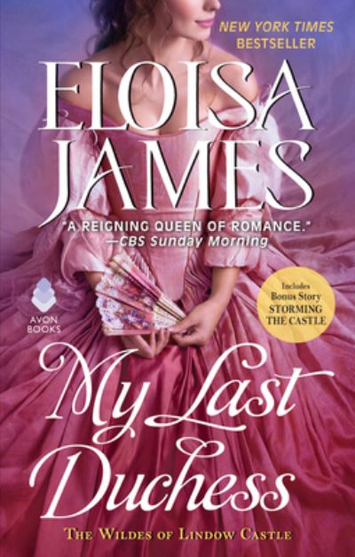 My Last Duchess - The Wildes of Lindow Castle - Eloisa James - Books - HarperCollins - 9780063036345 - October 27, 2020