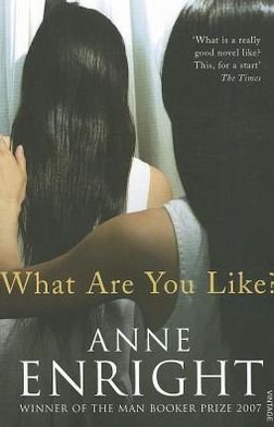 Cover for Anne Enright · What Are You Like (Paperback Bog) (2001)