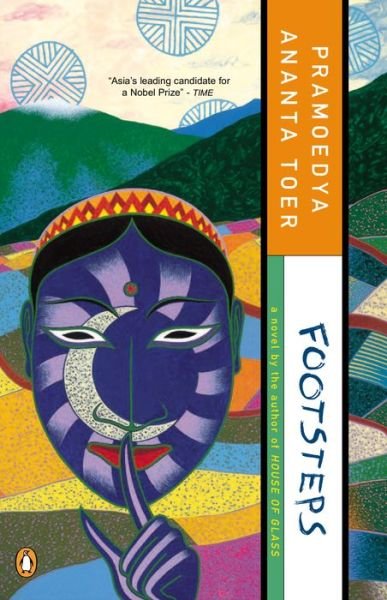 Cover for Pramoedya Ananta Toer · Footsteps (Buru Quartet) (Taschenbuch) [Reprint edition] (1996)