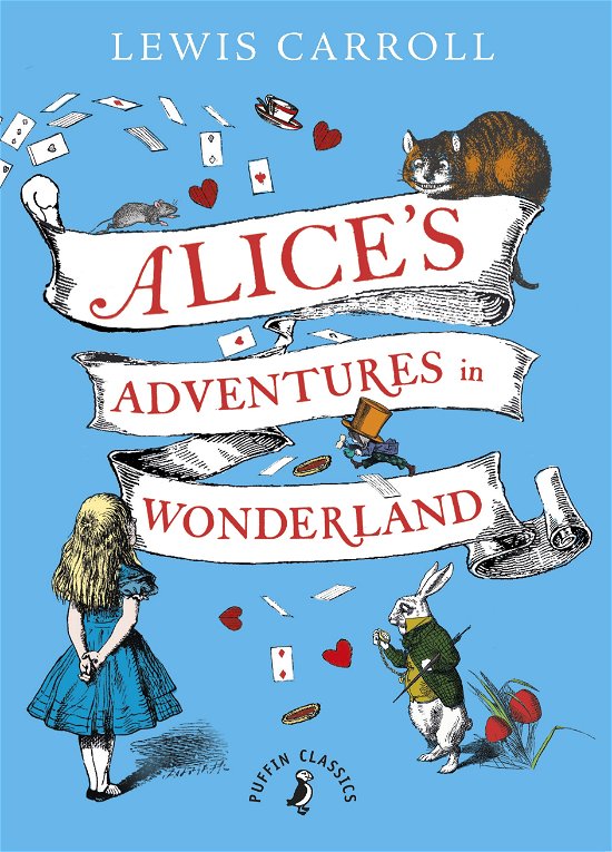 Alice's Adventures in Wonderland - Lewis Carroll - Bücher - Penguin Random House Children's UK - 9780141361345 - 2. April 2015