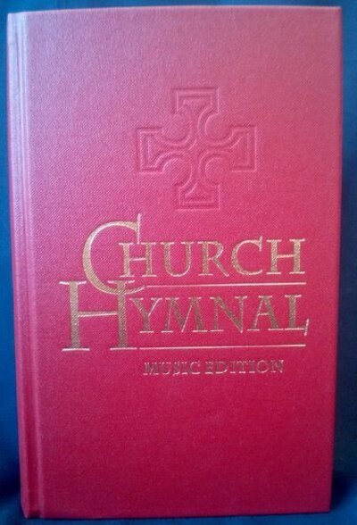 Cover for Oxford · Church Hymnal (Hardcover Book) [Full music edition] (2000)