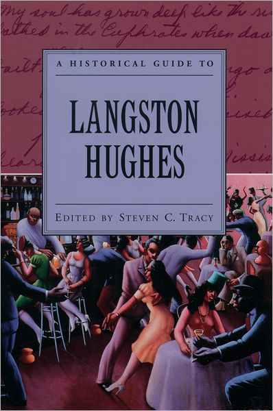Cover for Steven C. Tracy · A Historical Guide to Langston Hughes - Historical Guides to American Authors (Paperback Book) (2004)