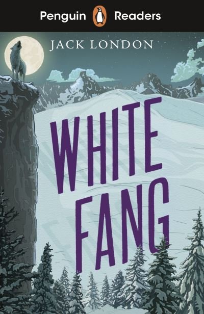Cover for Jack London · Penguin Readers Level 6: White Fang (ELT Graded Reader) (Pocketbok) (2020)