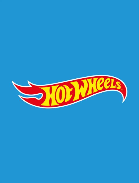 Cover for Hot Wheels · Hot Wheels: The Official Hot Wheels Annual 2026 - Hot Wheels (Hardcover Book) (2025)