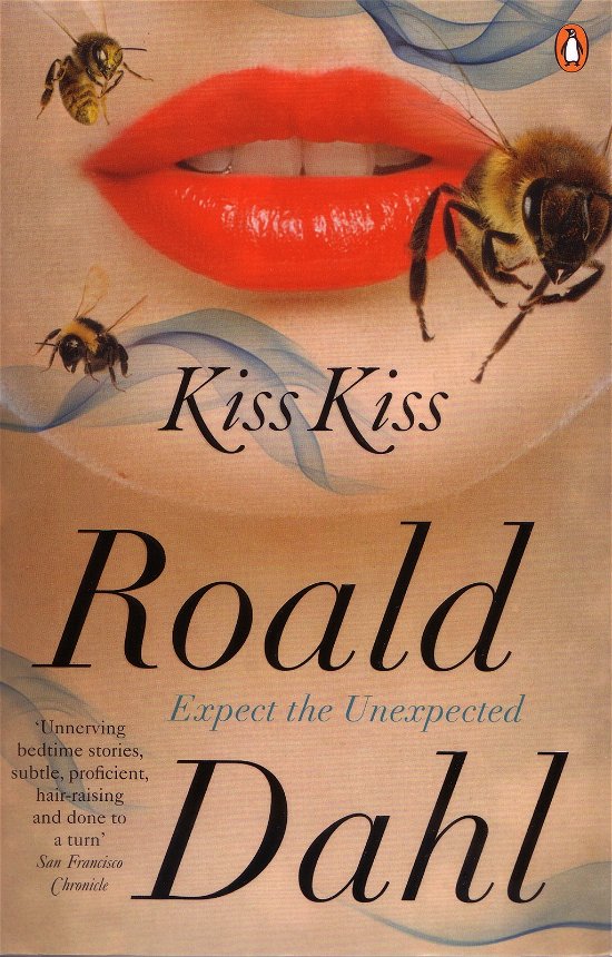 Cover for Roald Dahl · Kiss Kiss (Paperback Book) (2011)