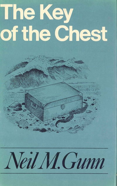 Cover for Neil M. Gunn · Key of the Chest (Hardcover Book) [Main edition] (1986)