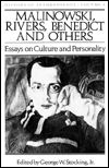 Cover for George W. Stocking · Malinowski, Rivers, Benedict and Others: Essays on Culture and Personality (Paperback Book) (1988)