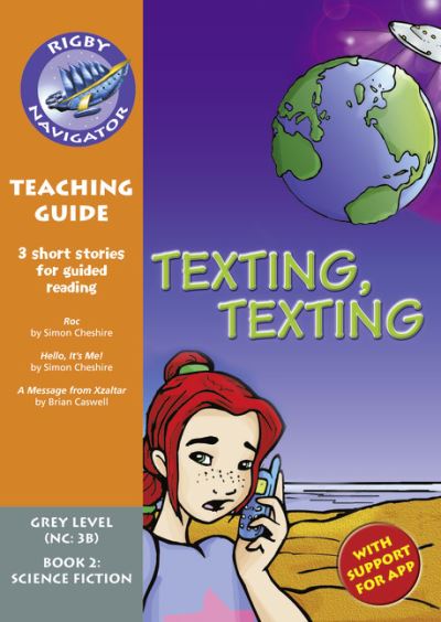 Cover for Jenkins · Navigator New Guided Reading Fi (Book)