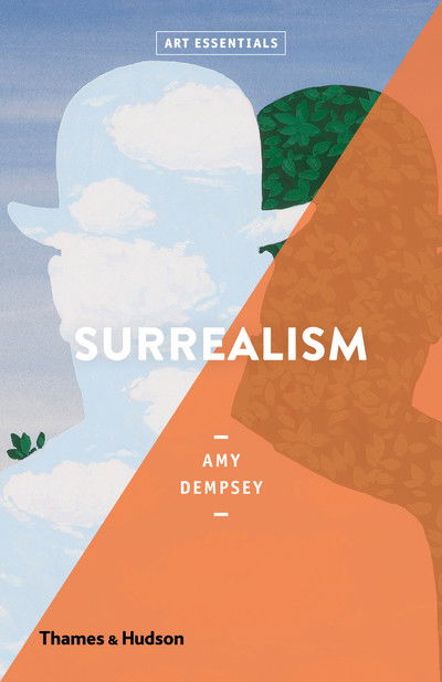 Cover for Amy Dempsey · Surrealism - Art Essentials (Paperback Book) (2019)