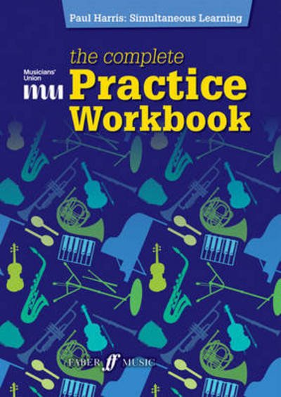 Cover for Paul Harris · The Complete Practice Workbook (Paperback Bog) (2014)