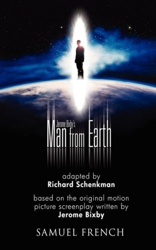 Cover for Richard Schenkman · Jerome Bixby's The Man from Earth (Paperback Book) (2008)