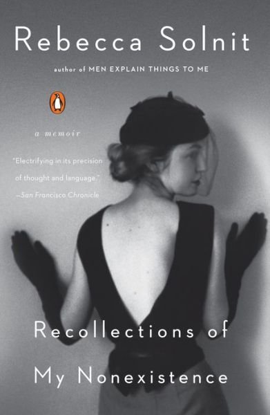 Cover for Rebecca Solnit · Recollections of My Nonexistence: A Memoir (Pocketbok) (2021)