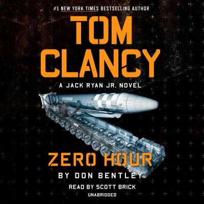 Tom Clancy Zero Hour - Don Bentley - Music - Random House USA Inc - 9780593591345 - June 7, 2022