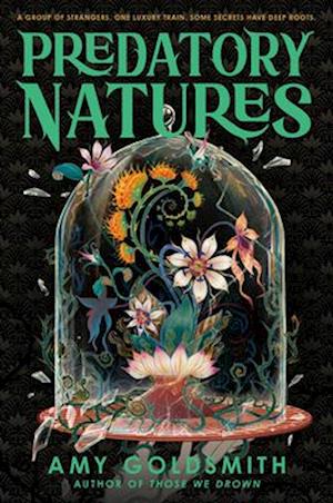 Cover for Amy Goldsmith · Predatory Natures (Book) (2025)