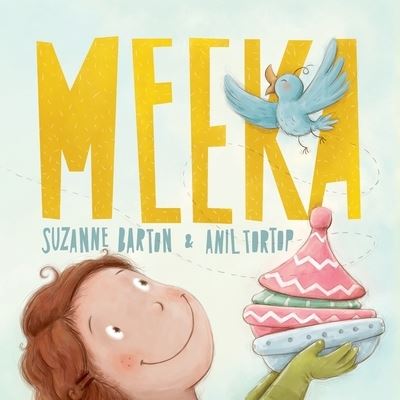 Cover for Suzanne Barton · Meeka (Paperback Book) (2020)