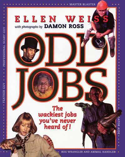 Cover for Ellen Weiss · Odd Jobs (Paperback Book) (2012)