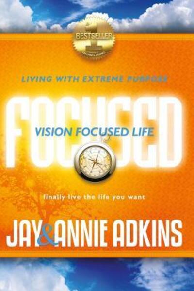 Cover for Annie Adkins · Vision Focused Life (Paperback Book) (2015)