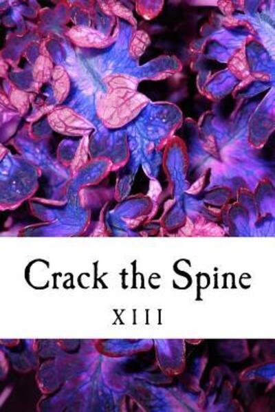 Cover for Crack the Spine (Paperback Book) (2016)