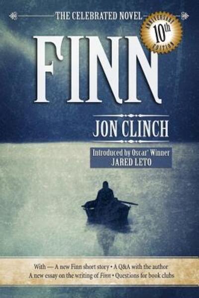 Cover for Jon Clinch · Finn (Pocketbok) (2017)