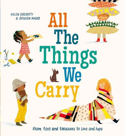 Cover for Helen Docherty · All the Things We Carry PB (Paperback Book) (2024)