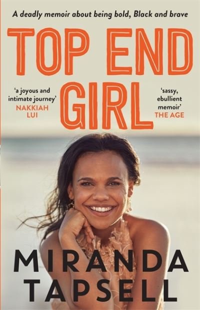 Cover for Miranda Tapsell · Top End Girl (Paperback Book) (2021)